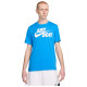 Nike Ανδρική κοντομάνικη μπλούζα Sportswear Just Do It Swoosh Nike Ανδρική κοντομάνικη μπλούζα Sportswear Just Do It Swoosh